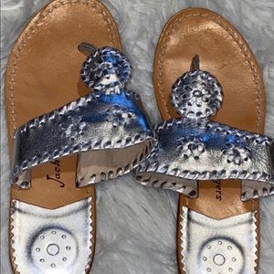 Jack Rogers Miss Hamptons II size 4